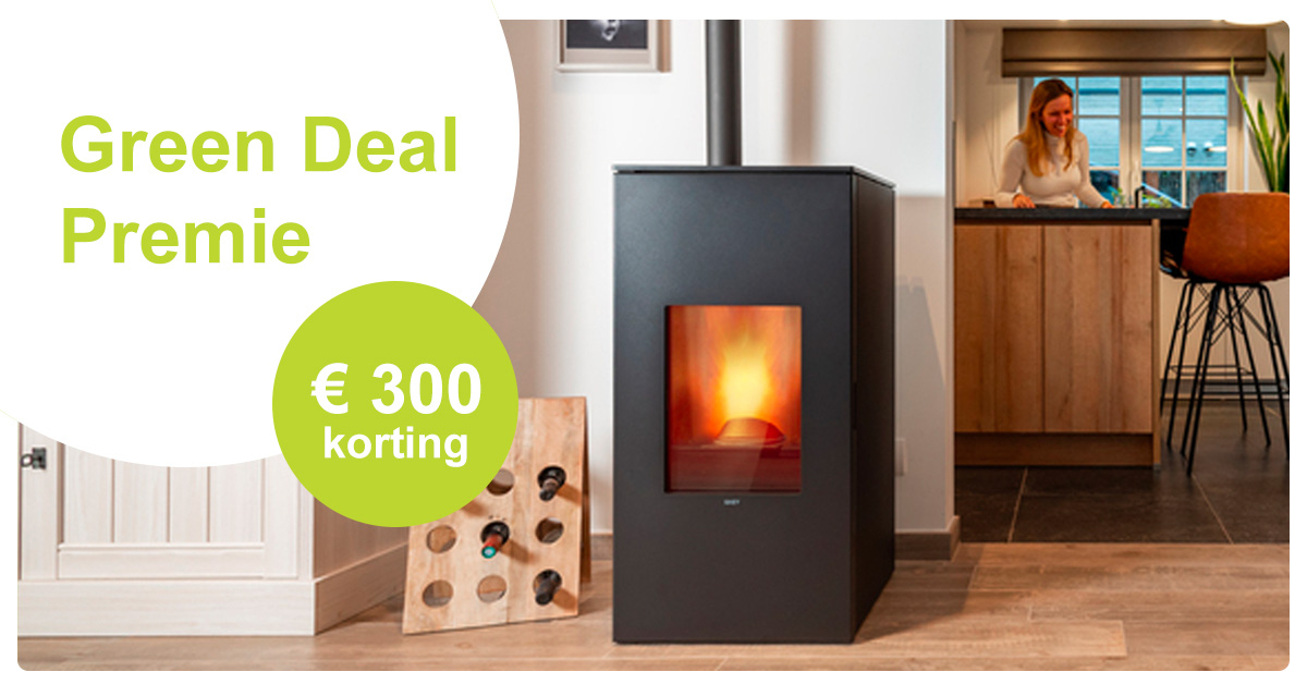 green deal premie